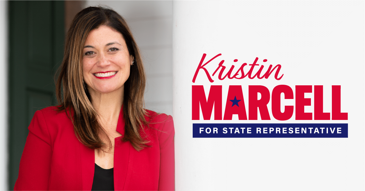 Kristin Marcell portrait